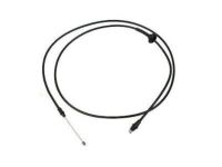 OEM Ford F-250 Super Duty Release Cable - BC3Z-16916-A
