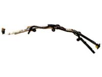 OEM Lincoln MKX Pressure Hose - 8T4Z-3A719-A
