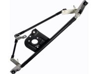 OEM Ford Mustang Linkage - 8R3Z-17566-A