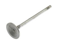 OEM Ford Mustang Exhaust Valve - FR3Z-6505-A