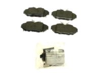 OEM Ford Mustang Rear Pads - DR3Z-2200-C
