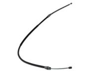 OEM Ford Bronco Rear Cable - F6TZ-2A635-BB
