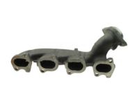 OEM Ford Mustang Exhaust Manifold - 7R3Z-9431-AA
