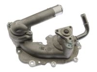 OEM Lincoln Continental Water Pump - FT4Z-8501-E