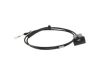 OEM Mercury Mountaineer Release Cable - F87Z-16916-AA