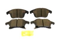 OEM 2016 Lincoln MKZ Front Pads - DG9Z-2001-M