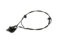 OEM Ford Fusion Release Cable - DS7Z-16916-D