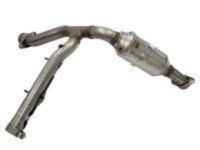 OEM Ford Expedition Converter & Pipe - FL1Z-5E212-C