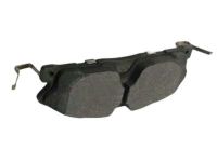 OEM 2014 Ford Taurus Front Pads - DG1Z-2001-F