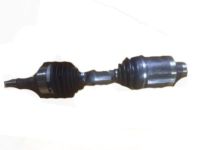 OEM Ford Axle Assembly - DG1Z-3B436-E
