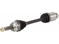 OEM Lincoln MKX Axle Assembly - 7T4Z-3A428-D