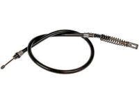 OEM Ford Five Hundred Rear Cable - 6F9Z-2A635-E