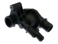 OEM Ford Fusion Thermostat Unit - DS7Z-8592-F