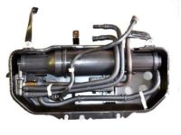 OEM Ford Mustang EGR Tube Adapter - 7R3Z-9D653-C