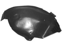 OEM Ford Mustang Liner Extension - 5R3Z-16102-AB