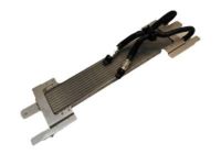 OEM Ford Mustang Oil Cooler - AR3Z-7A095-A