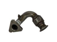 OEM Ford F-350 Super Duty Exhaust Pipe - BC3Z-9G437-A