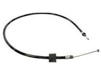 OEM Lincoln Town Car Front Cable - 3W1Z-2853-AA