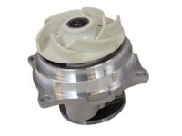 OEM Ford Focus Water Pump Assembly - 6U2Z-8501-D
