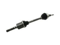 OEM Lincoln Axle Assembly - HG9Z-3B437-B