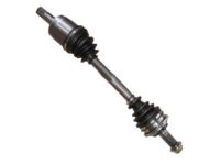 OEM Ford Fusion Axle Assembly - 8E5Z-3A427-B