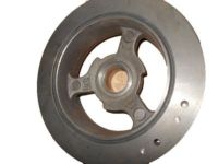 OEM Ford Explorer Pulley - 4R3Z-6312-A