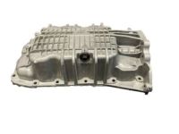 OEM Ford Transit Connect Oil Pan - DS7Z-6675-A