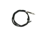 OEM Lincoln Rear Cable - 1L2Z-2A635-BA