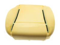 OEM Ford Mustang Seat Cushion Pad - 7R3Z-63632A23-B
