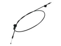 OEM Ford Fusion Release Cable - DS7Z-16916-E