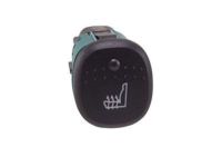 OEM Ford Focus Seat Heat Switch - 3S4Z-14D694-AA