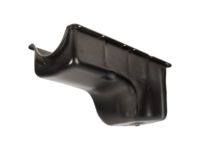 OEM Ford Excursion Oil Pan - F7TZ-6675-BBB