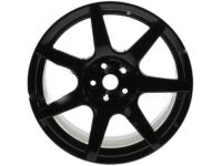OEM Ford Wheel, Alloy - HR3Z-1007-D