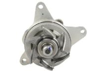 OEM Ford Edge Water Pump Assembly - 4S4Z-8501-E