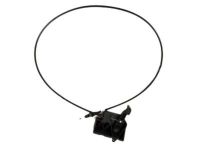 OEM Ford Mustang Release Cable - AR3Z-16916-A