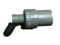OEM Lincoln Continental PCV Valve - EOTZ-6A666-A