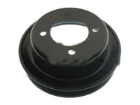 OEM Lincoln Pulley - F2UZ-6A312-A
