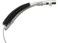 OEM Mercury Grand Marquis Rear Cable - 4W7Z-2A635-AA