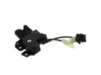 OEM Ford Mustang Latch Assembly - 6R3Z-6343200-B