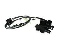 OEM Ford Mustang Latch - DR3Z-7643200-A