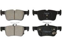 OEM 2013 Ford Fusion Rear Pads - DG9Z-2200-F