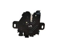 OEM Ford Focus Latch - 4S4Z-16700-A
