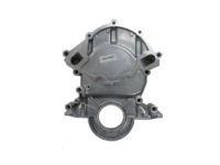 OEM Ford F-350 Timing Cover - F6TZ-6019-NA