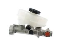 OEM Lincoln Town Car Master Cylinder - 6W1Z-2140-AA