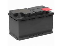 OEM Lincoln MKX Battery - BAGM-94RH7-800