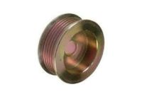 OEM Ford Explorer Pulley - FO7Z-10344-A