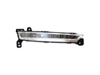 OEM Lincoln Fog Lamp Assembly - HP5Z-13200-A