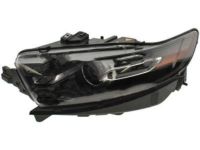 OEM Ford Taurus Composite Assembly - DG1Z-13008-P