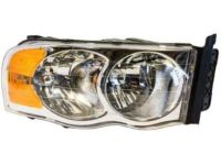 OEM Ford Crown Victoria Composite Headlamp - F2AZ-13008-A