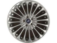 OEM Ford Fusion Wheel, Alloy - DS7Z-1007-C